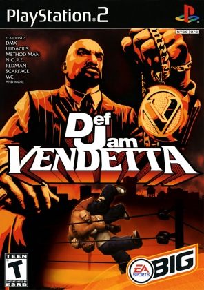 DEF JAM VENDETTA - Playstation 2 (PS2) iso download | WoWroms.com